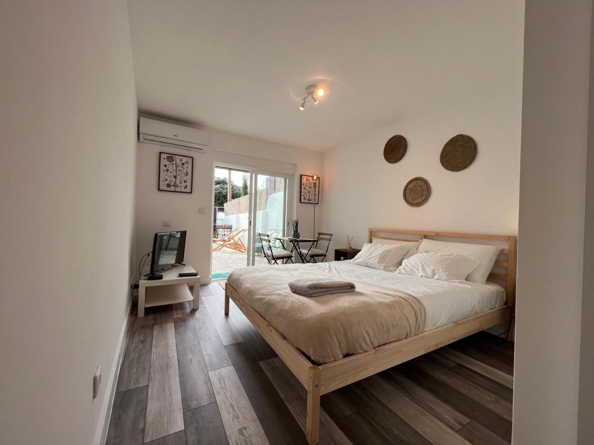 In Apartment Кашкайш Екстериор снимка