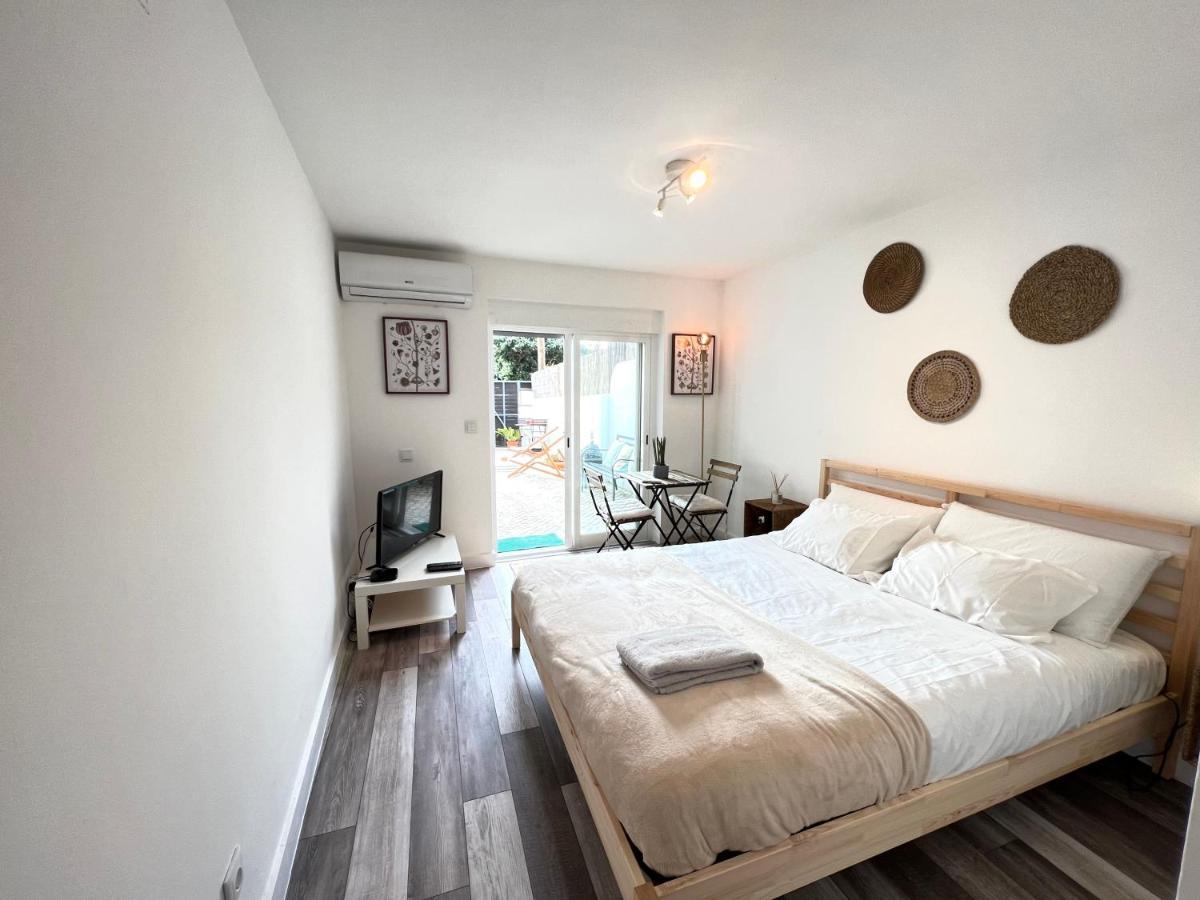 In Apartment Кашкайш Екстериор снимка